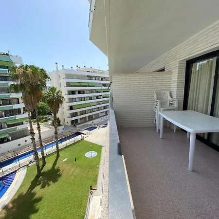 Cerca Del Paseo Y Port Aventura Salou